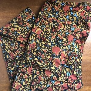 Lularoe TC leggings